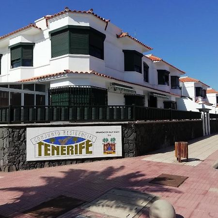 Casa Ana Puertito De Guimar Lägenhet Exteriör bild