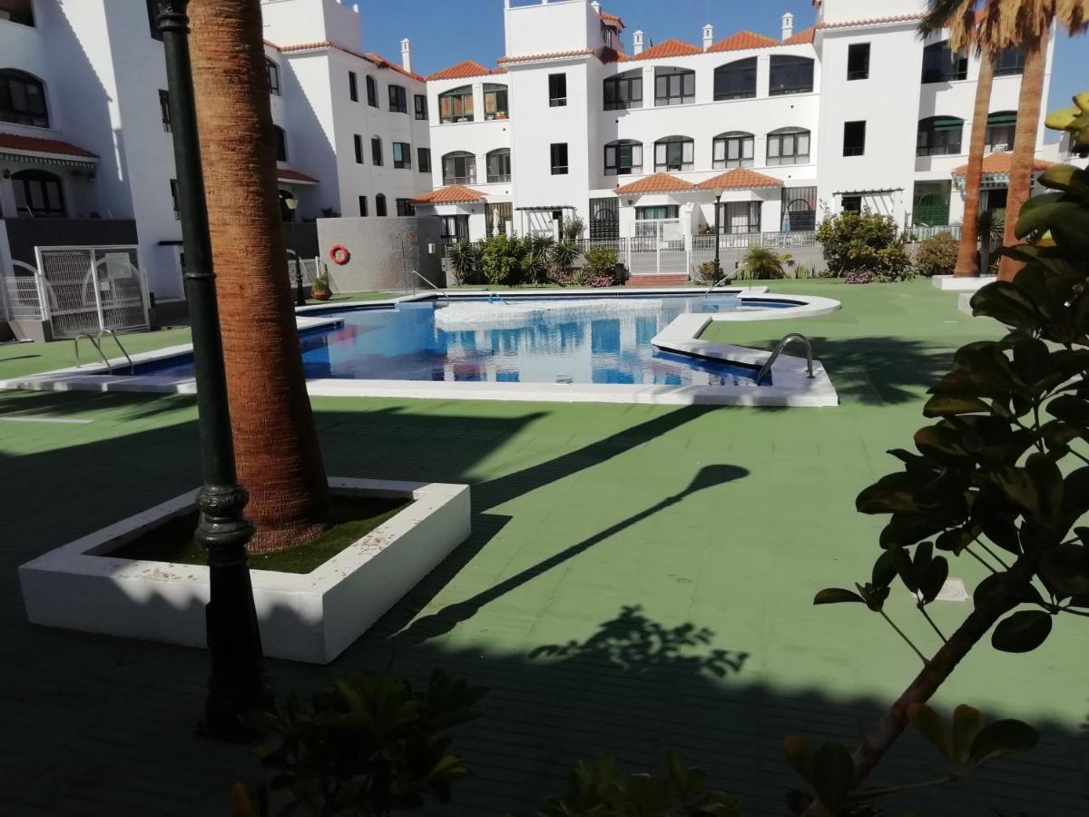 Casa Ana Puertito De Guimar Lägenhet Exteriör bild