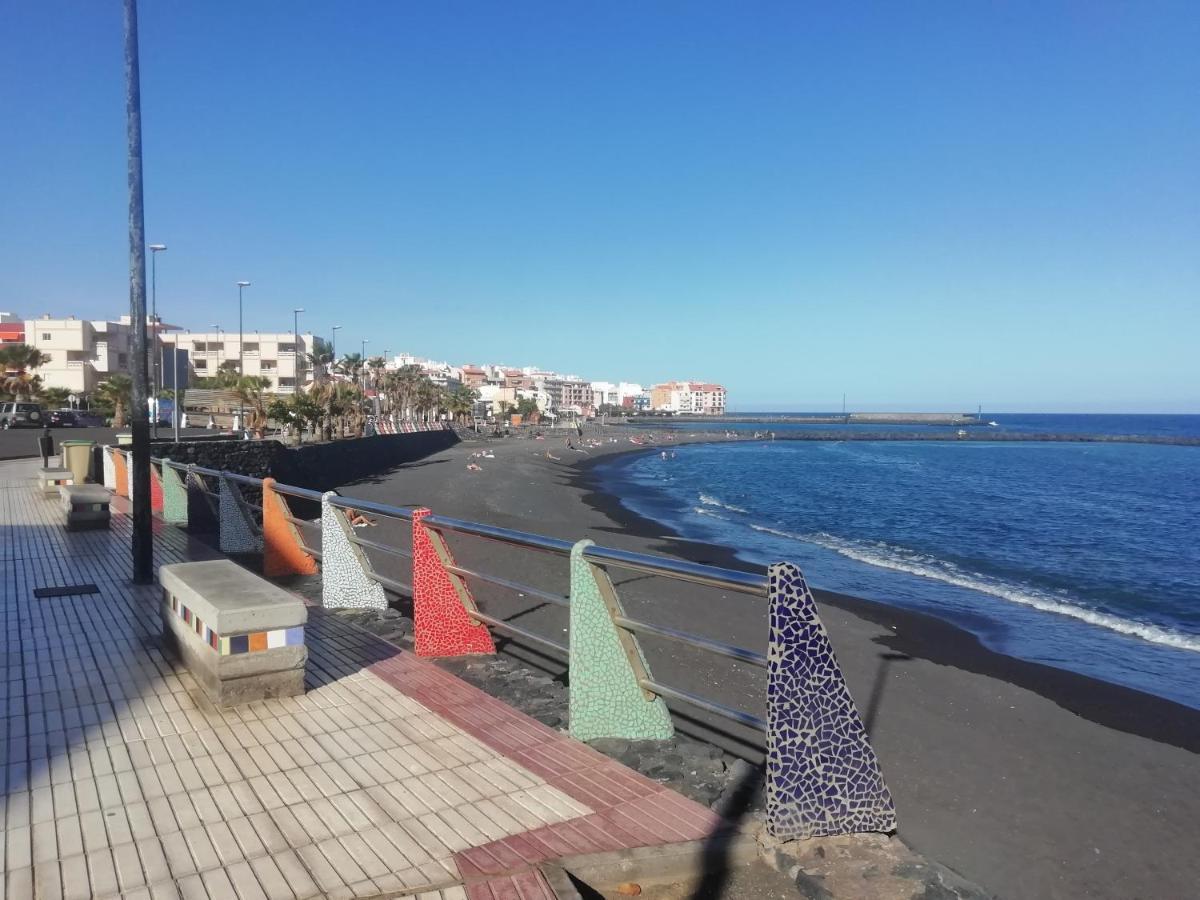 Casa Ana Puertito De Guimar Lägenhet Exteriör bild