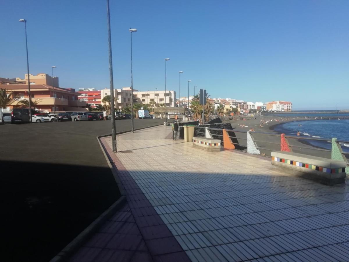 Casa Ana Puertito De Guimar Lägenhet Exteriör bild