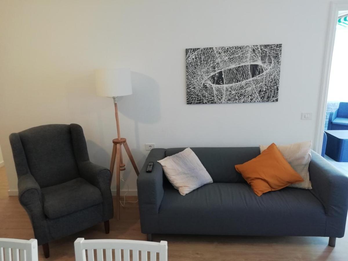 Casa Ana Puertito De Guimar Lägenhet Exteriör bild