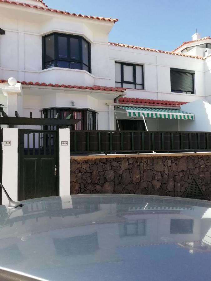 Casa Ana Puertito De Guimar Lägenhet Exteriör bild