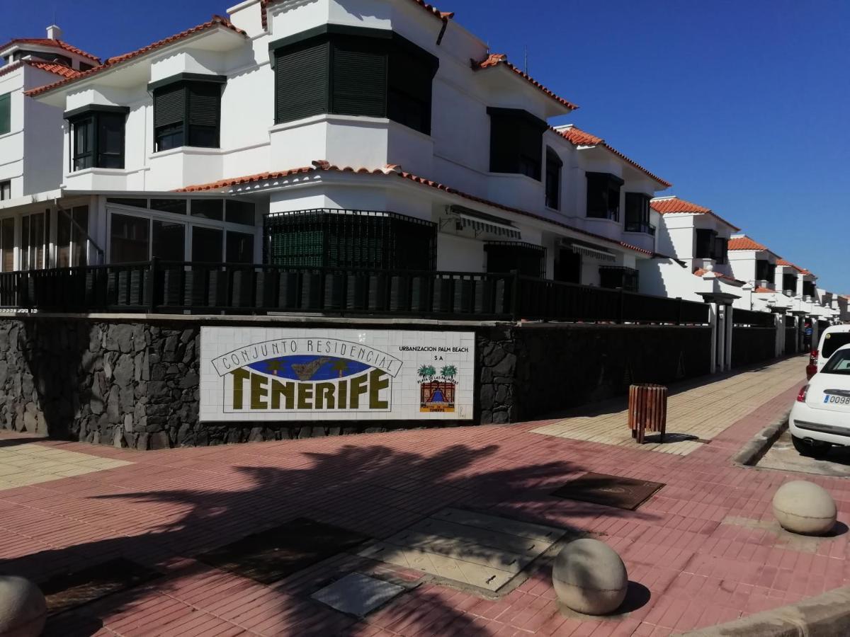 Casa Ana Puertito De Guimar Lägenhet Exteriör bild