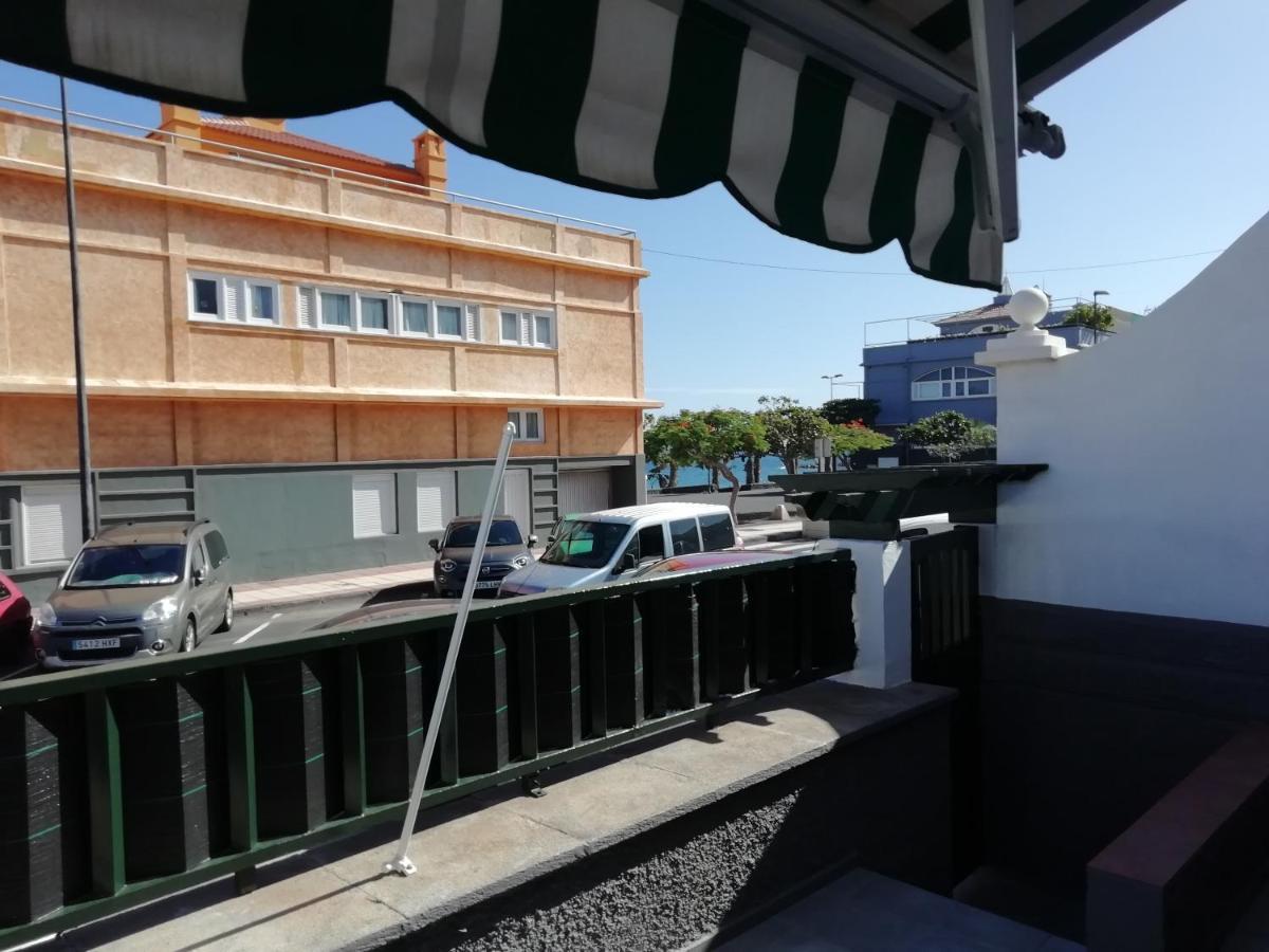 Casa Ana Puertito De Guimar Lägenhet Exteriör bild
