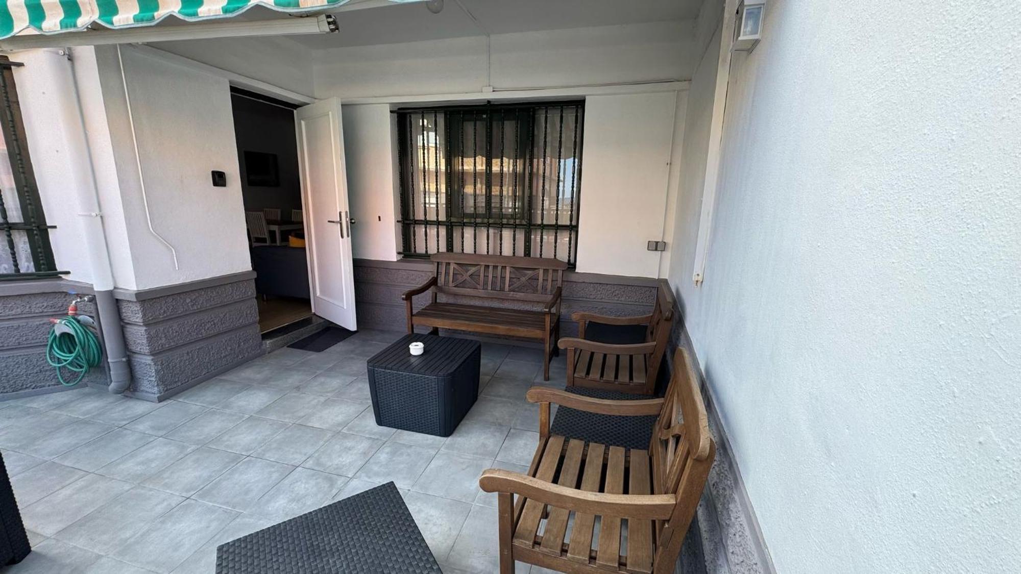 Casa Ana Puertito De Guimar Lägenhet Exteriör bild